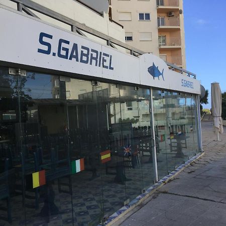 5J Sao Gabriel - Casas & Papeis Lejlighed Armação de Pêra Eksteriør billede